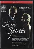 Produkt-Bild: TWIN SPIRITS - STING und seine Ehefrau Trudie Styler sind Robert Schumann und Clara Wieck [2 DVDs]