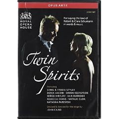 Sting/Various Twin Spirits: St