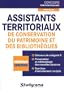 Assistants territoriaux de conservation du patrimoine et des biblioth�ques