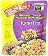 Tasty Bite Kung Pao Asian Noodles, 8.8 Ounce Packages (Pack of 6)