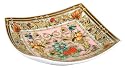Versace by Rosenthal  Butterfly Garden 5 1/2-Inch Candy Dish
