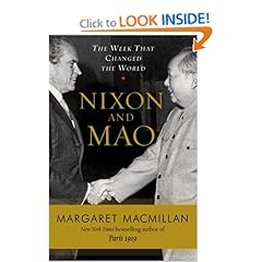 Nixon and Mao  The Week That Changed the World