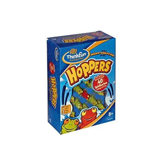 Imagen principal de HCM 56700 Hoppers - Juego de mesa [importado de Alemania]