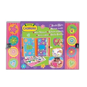 Crayola Creations Secret Diary
