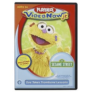 Videonow Jr. Personal Video Disc: Sesame Street #2 by 