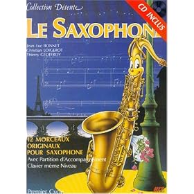 Le Cahiers Du Saxophone by