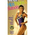 Denise Austin - Hips Thighs and Buttocks [VHS] by 