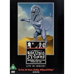 The Rolling Stones: Bridges to Babylon Tour '97-98 [UK Import]