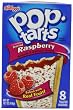 Pop-Tarts, Frosted Raspberry, 8-Count Tarts (Pack of 12)