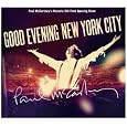 Good Evening New York City [2 CD + 1 DVD Combo] by Paul McCartney