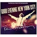 Good evening New York City (2CD + 1DVD)