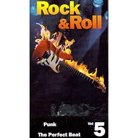 Rock & Roll, Volume 5 (Punk, The Perfect Beat)