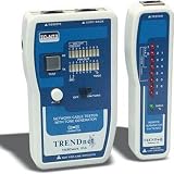 CABLE TESTER 10/100 COAX & TP RJ11 RJ12 RJ45 TRENDNET ( TC-NT2 )
