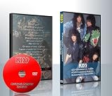 KISS live in Budapest Hungary 8/2/88 DVD