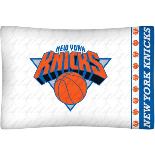 New York Knicks Pillowcase - Standard