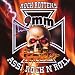 9mm-Assi-Rock'n'Roll-Fegefeuer cd cover
