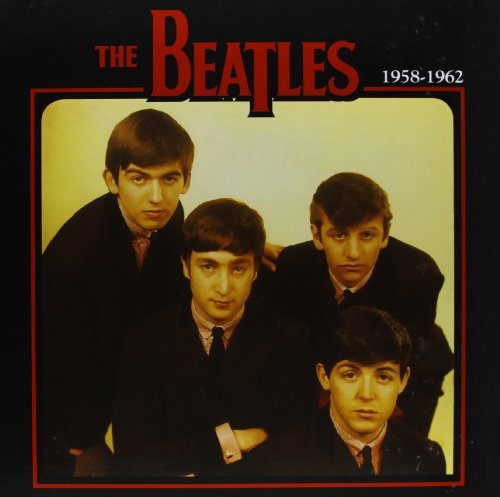 Album Art for 1958-1962 by The Beatles