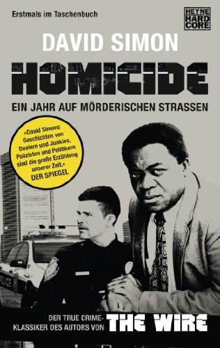 Produkt-Bild: Homicide: Ein Jahr auf m&ouml;rderischen Stra&szlig;en