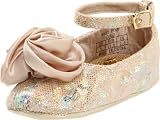 Stuart Weitzman Baby Poof,Gold,1 M US Infant Reviews
