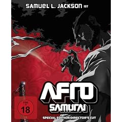 Afro Samurai (Director's Cut) [Special Edition] [2 DVDs]