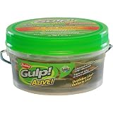 Berkley Gulp Alive! 3 Minnow Bait Assortment
