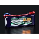Turnigy nano-tech 950mah 2S 25~50C Lipo Pack