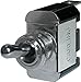 Blue Sea Systems 4151 WeatherDeck Toggle Switch SPST - (ON)-OFF
