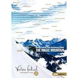 Magic Mountain: Verbier Festival Anniversary Edition