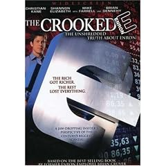 The Crooked E: The Unshredded Truth About Enron