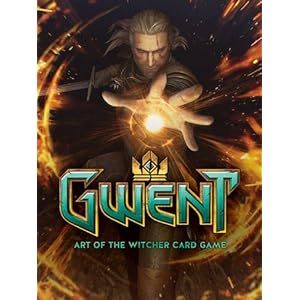 The Art of the Witcher: Gwent Gallery Collection