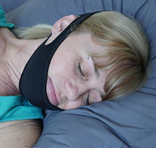 Elite Snoring Solution - Highly Effective If You Snore Through Your Mouth Only..And a Money Back Guarantee If You Don't Love It !!!