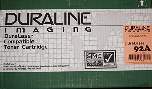 Duraline Imaging Laser Jet Toner 092A HP 1100&3200 Printers