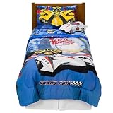 Speed Racer Bedding Collection