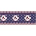 Boston Red Sox MLB Prepasted Wall Border