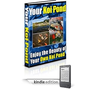 Koi Fish - Your Outdoor Koi Pond
