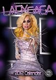Lady Gaga Calendar 2012 BY RED STAR