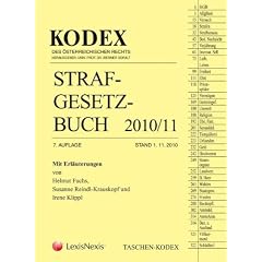 TASCHEN-KODEX Strafgesetzbuch