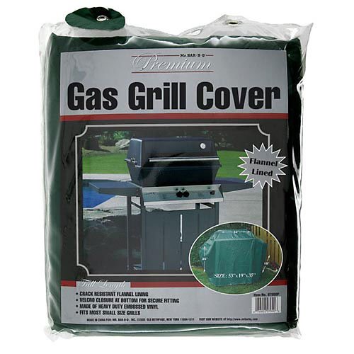 Mr. Bar B Q Premium Gas Grill Cover, Small 51EWj1xleeL Mr. Bar B Q Premium Gas Grill Cover, Small