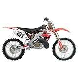 02-07 HONDA CR250: FACTORY EFFEX EVO8 GRAPHICS - HONDA by Factory Effex