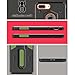 iPhone 7 Plus Case, Nillkin [Defender II] - Black [Drop Protection][Anti-Scratch][Armor Hybrid][Shockproof][Heavy Duty][Slim Fit][Dust Plug] For Apple iPhone 7 Plus (2016)