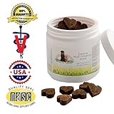 Spring Pet Canine Multi-vitamin Yums 60 Count ~ for Use in Dogs and Puppies Only ~ Veterinary Formula Made in USA