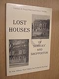 Lost houses of Sunbury and Shepperton