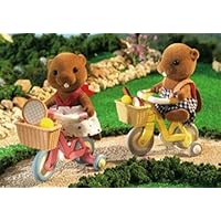 Zach and Sandy's Trike Adventure Play Set