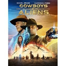 Cowboys & Aliens