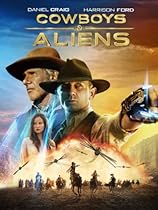  Cowboys & Aliens