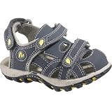Merrell Junior Waterproof Scout Sandal - Total Eclipse - J85407