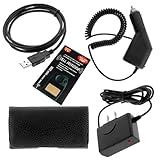 Rapid Car Charger with IC Chip + Home Travel Charger + USB Data Cable + Int ....