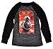 Star Wars Big Boys The Force Awakens Long Sleeve T-Shirt Size 8-16