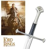United Cutlery LOTR Anduril, SWORD OF KING ELESSAR -REGULAR EDITION