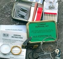 BCB Combat Survival Kit